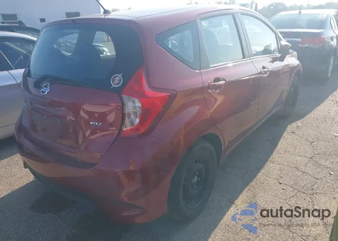 2019 Nissan Versa Note Sv from USA, damaged, VIN 3N1CE2CP8KL365103